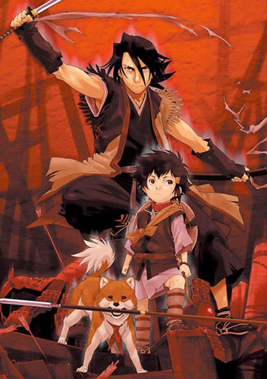 Sword of the Stranger Pilot banner