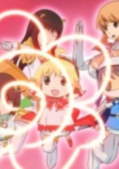 Youchien Senshi: Hanamaru Girls