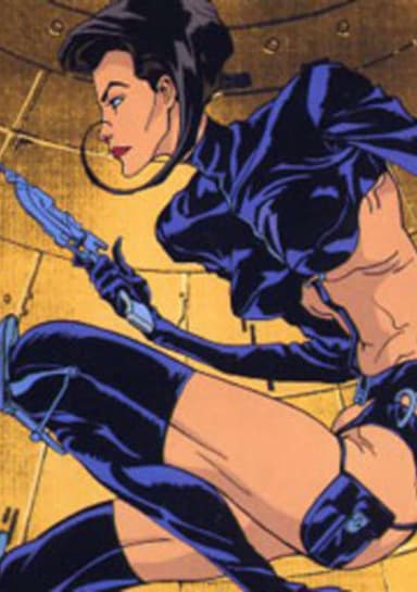 Aeon Flux Season 2