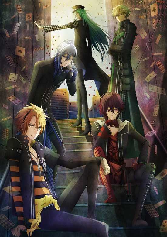 Amnesia OVA banner