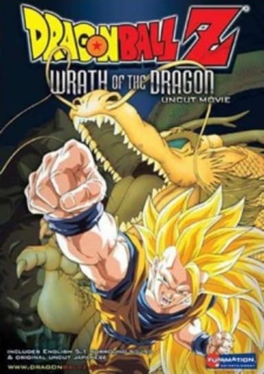 Dragon Ball Z Movie 13: Wrath of the Dragon