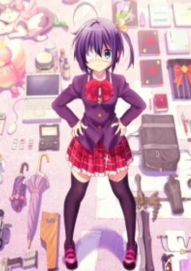 Takanashi Rikka Kai: Chuunibyou demo Koi ga Shitai! Movie Lite