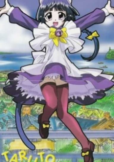 Magical Meow Meow Taruto