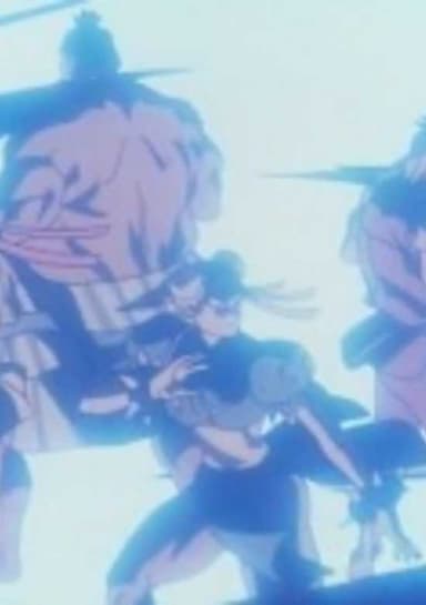 Street Fighter II: Yomigaeru Fujiwara-Kyou - Toki wo Kaketa Fighter-tachi