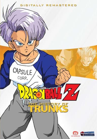 Dragon Ball Z Special 2: The History of Trunks