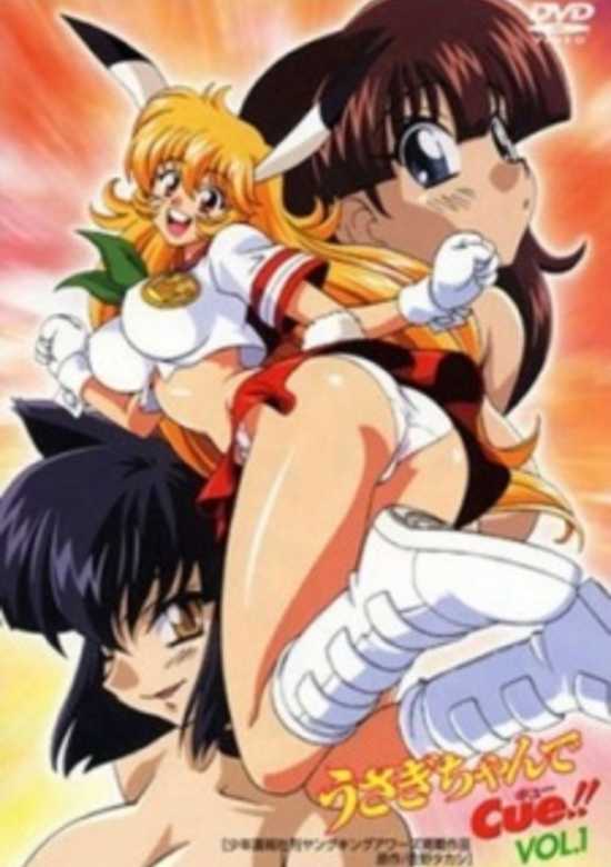 Usagi-chan de Cue!! banner