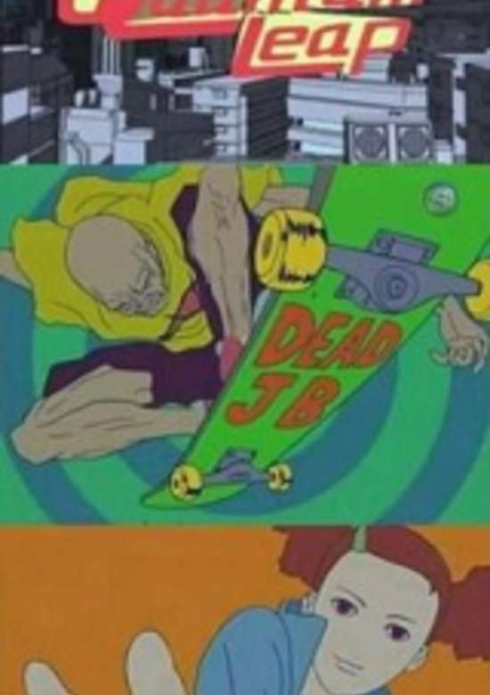 Quantum Leap banner