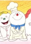 Three Little Ghosts