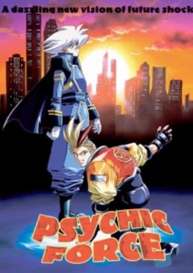 Psychic Force