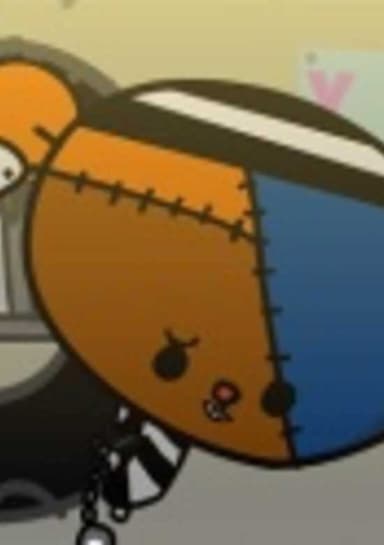 Prison Bear