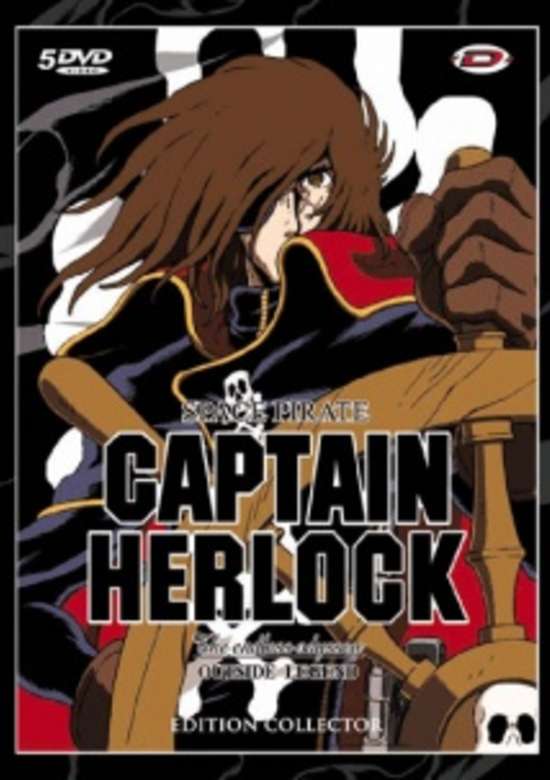 Space Pirate Captain Herlock: Outside Legend - The Endless Odyssey