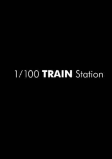 1/100 Train Station