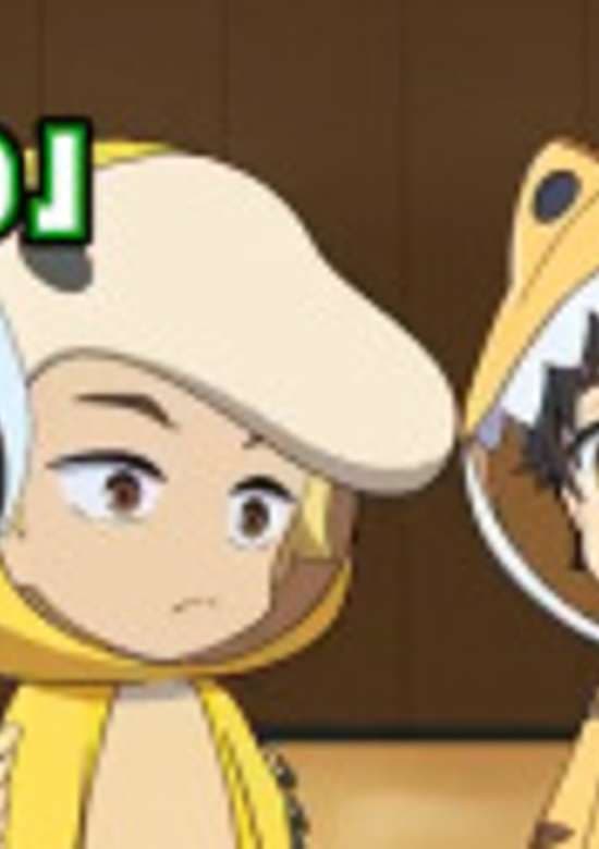 2.43 Mini Anime: Fukui-ben Kouza