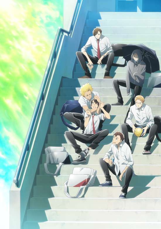2.43: Seiin High School Boys' Volleyball Club banner
