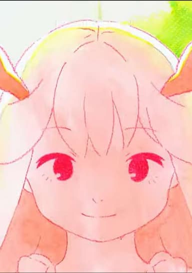 A Horn Girl