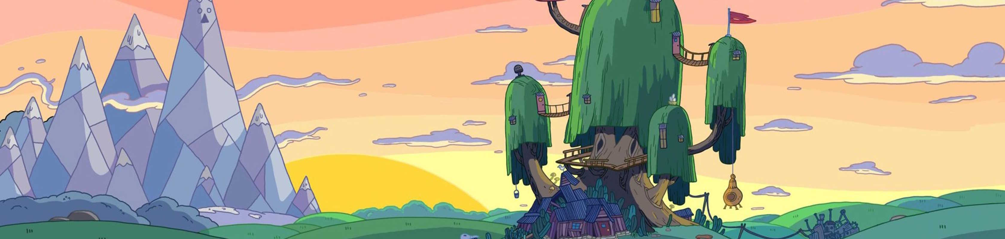 Adventure Time: Graybles Allsorts banner