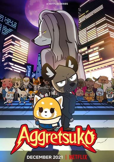 Aggretsuko Season 4
