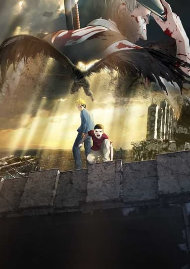 Ajin: Demi-Human Movie 2: Confront