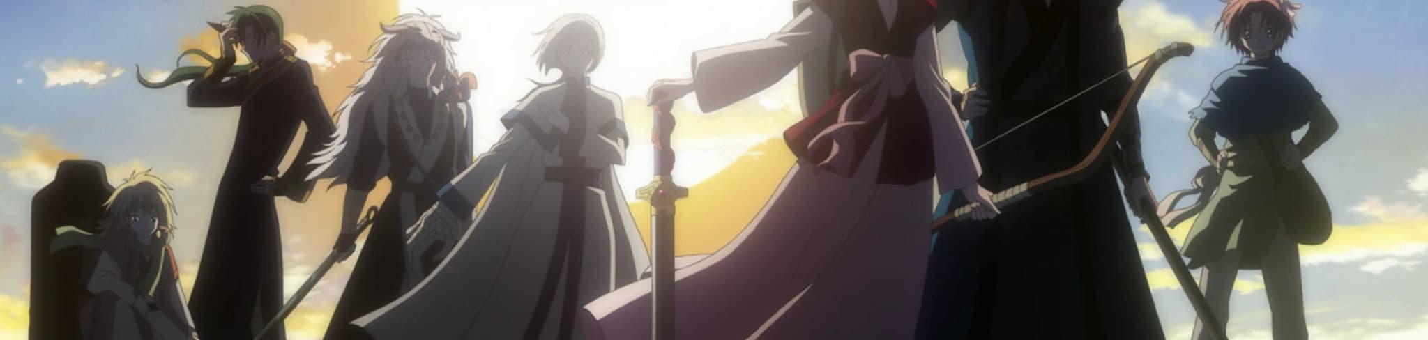 Yona of the Dawn banner