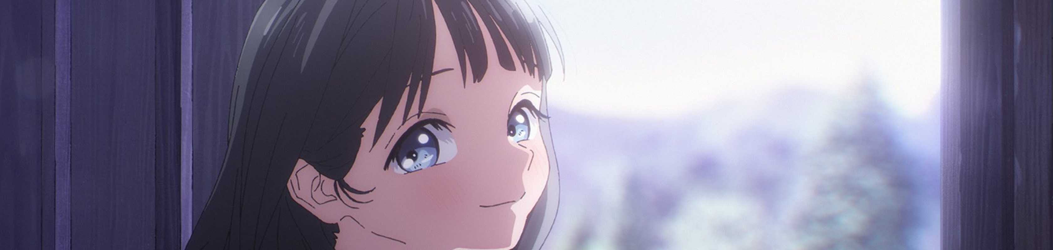 Akebi's Sailor Uniform banner