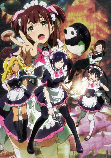 Akiba Maid War