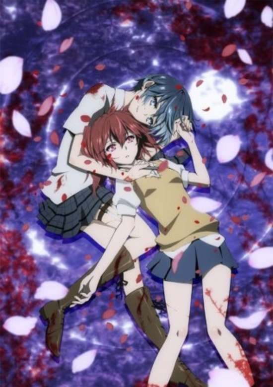 Akuma no Riddle: Shousha wa Dare? Nukiuchi Test banner