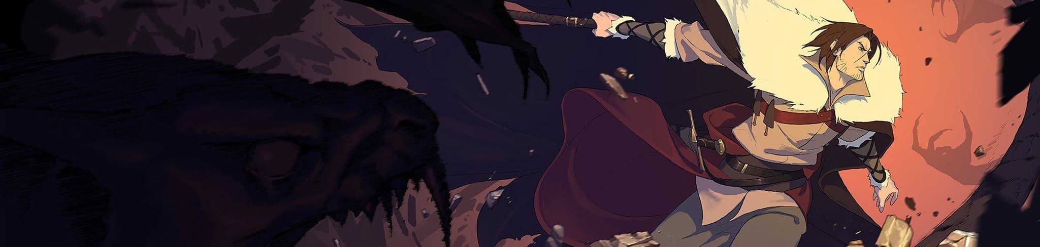 Castlevania banner