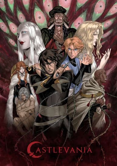 Castlevania Season 3