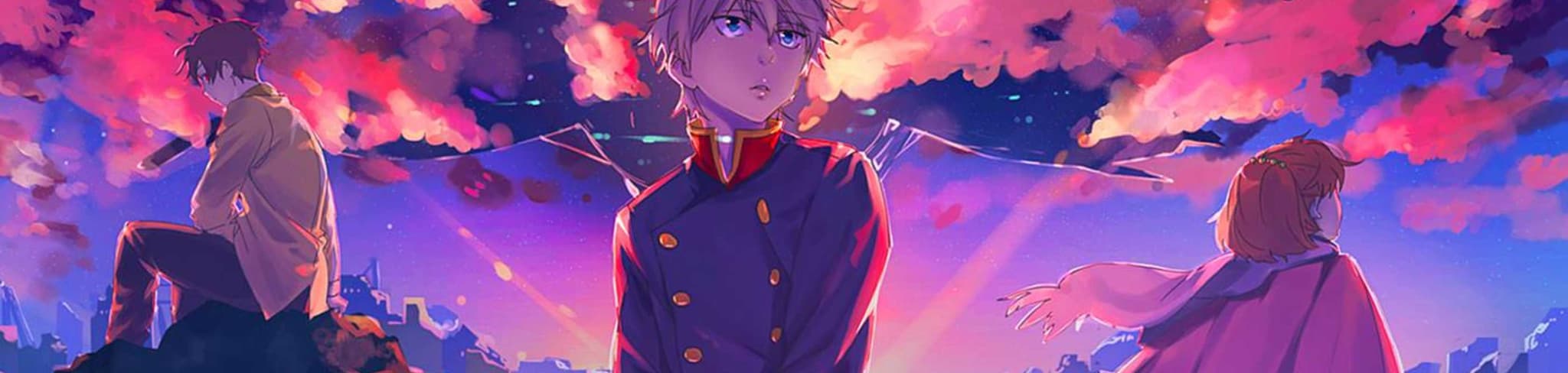 Aldnoah.Zero banner