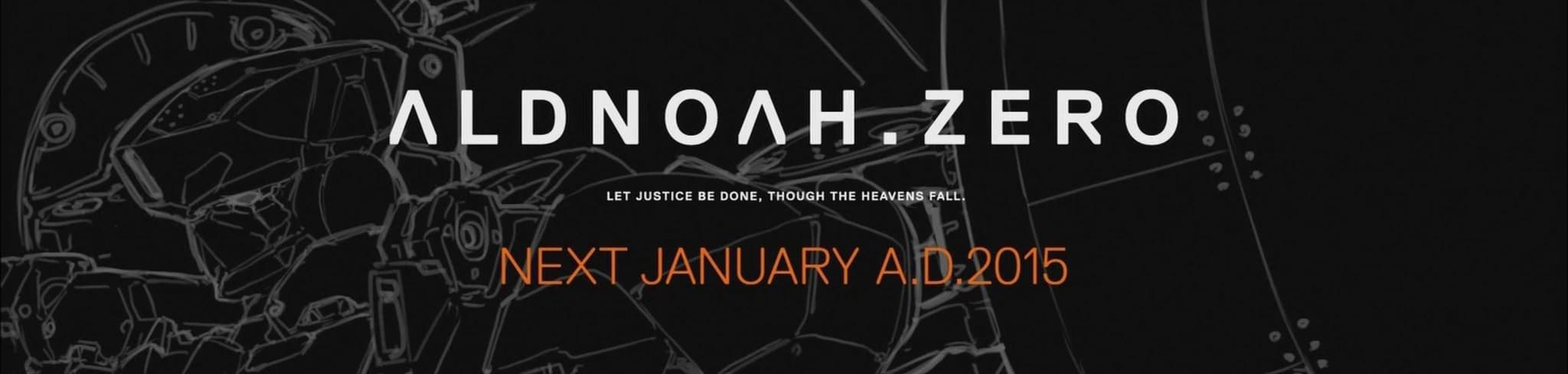 Aldnoah.Zero 2nd Season banner