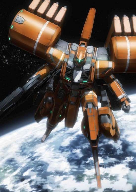 Aldnoah.Zero: Ame no Danshou - The Penultimate Truth banner