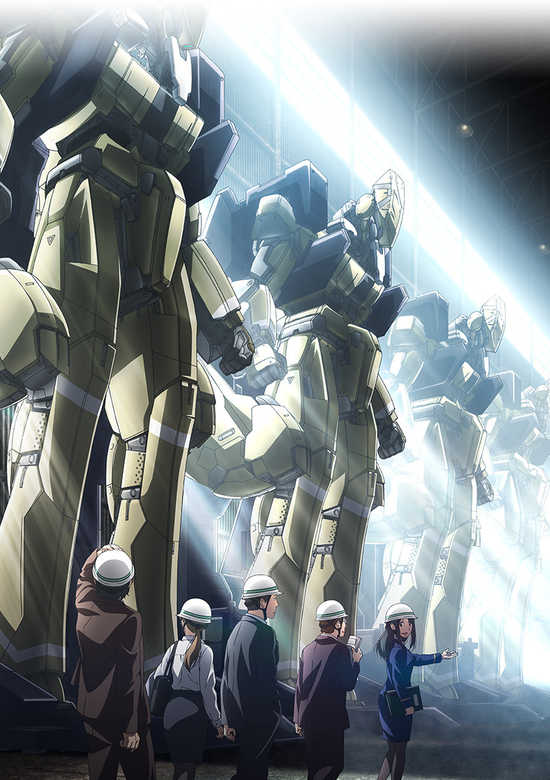 Aldnoah.Zero Extra Archives banner