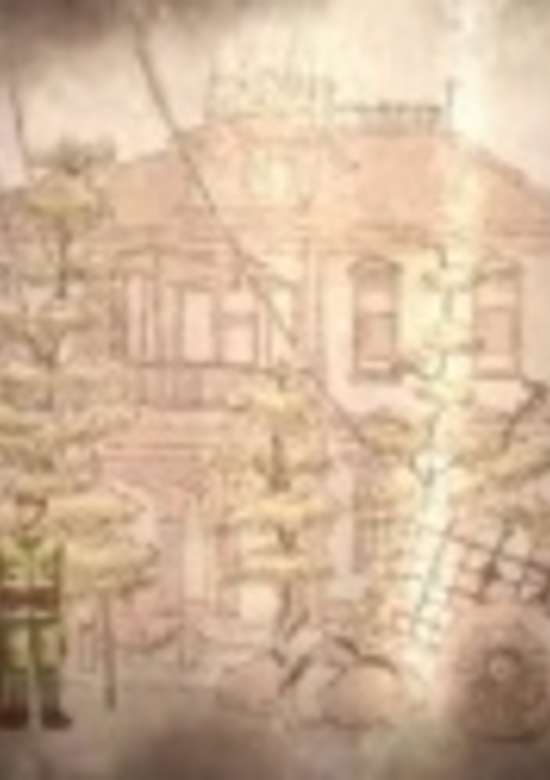 Animation de Tsutaeru: Hibakusha kara no Tegami banner