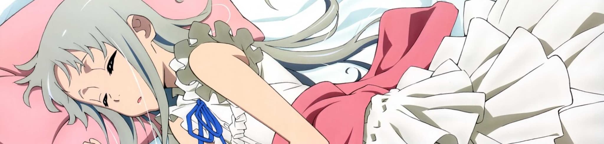 anohana: The Flower We Saw That Day banner