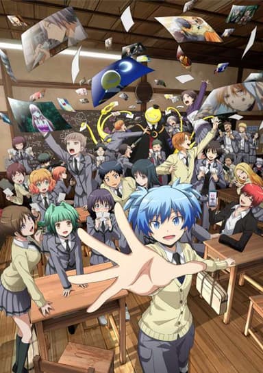Ansatsu Kyoushitsu: Minna no Jikan