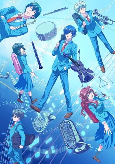 The Blue Orchestra Season 2