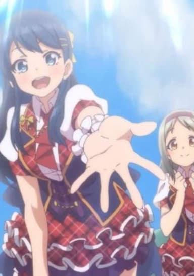 Aozora Under Girls