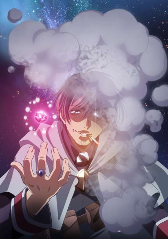 The Diary of a Middle-Aged Sage's Carefree Life in Another World banner