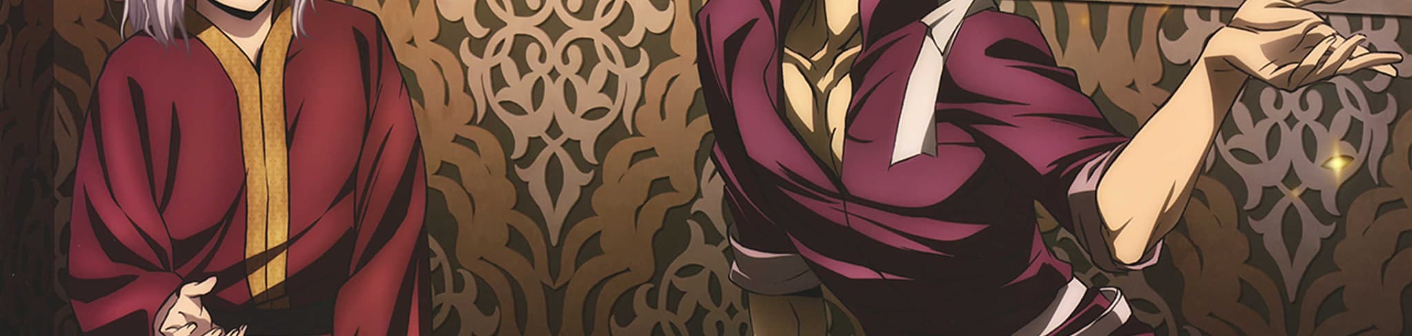 The Heroic Legend of Arslan banner