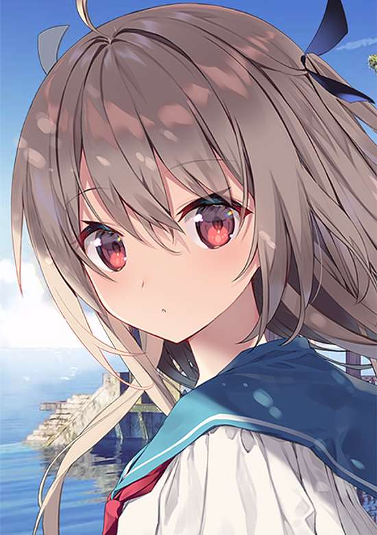 ATRI -My Dear Moments- Special Animation PV banner