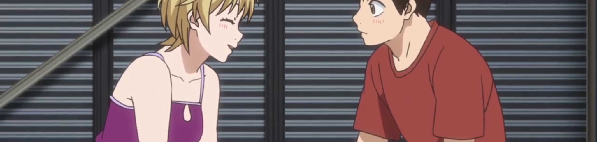 Baby Steps 2nd Season banner