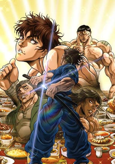BAKI-DOU: The Invincible Samurai Part 2