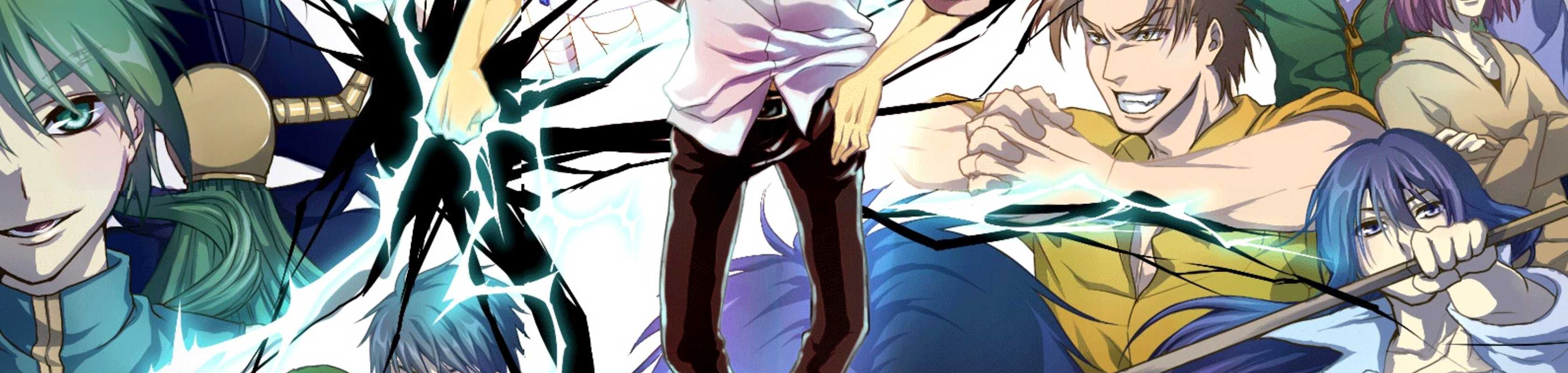 Beelzebub banner