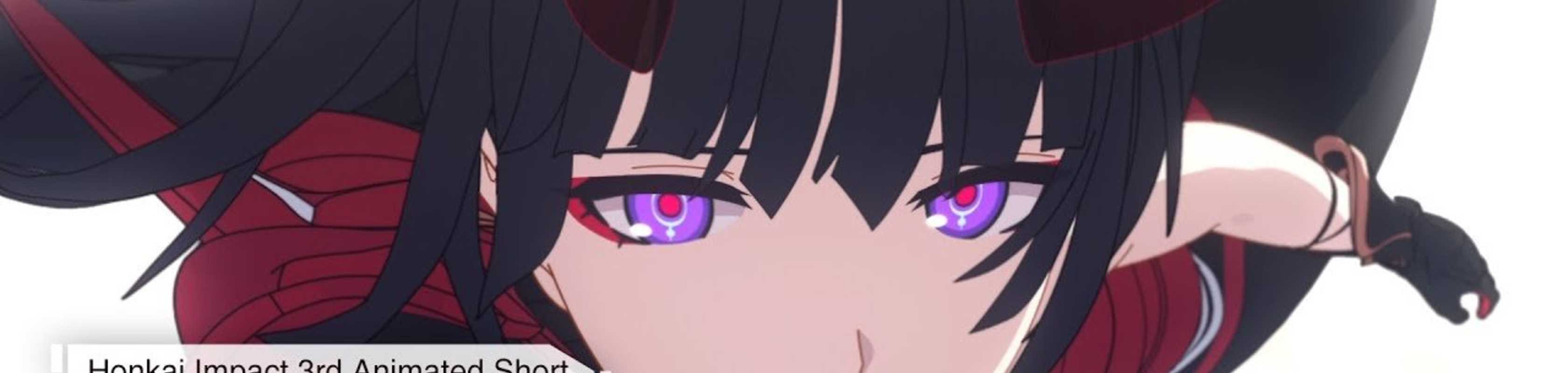 Honkai Impact 3rd: Lament of the Fallen banner