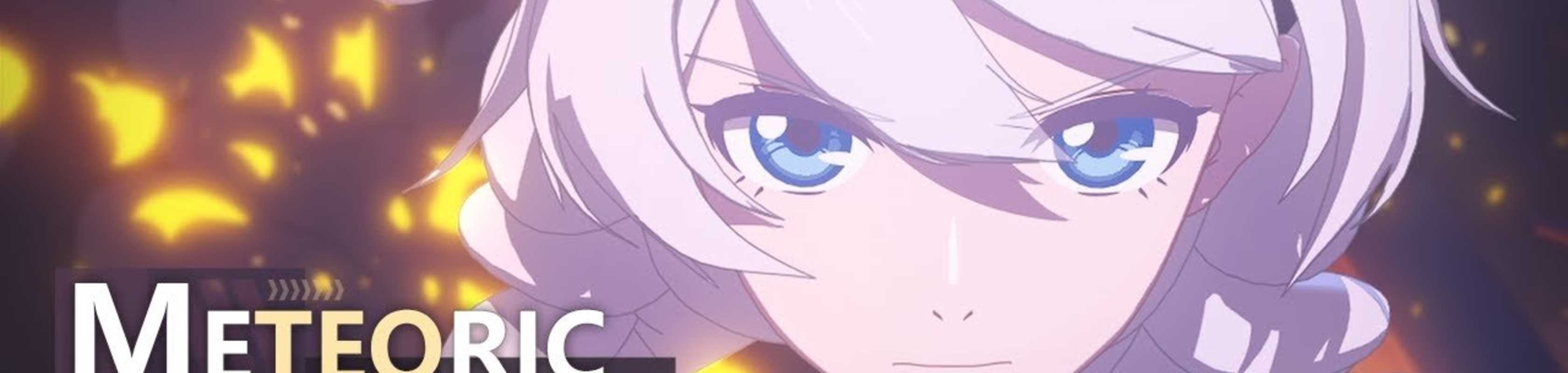 Honkai Impact 3rd: Meteoric Salvation banner