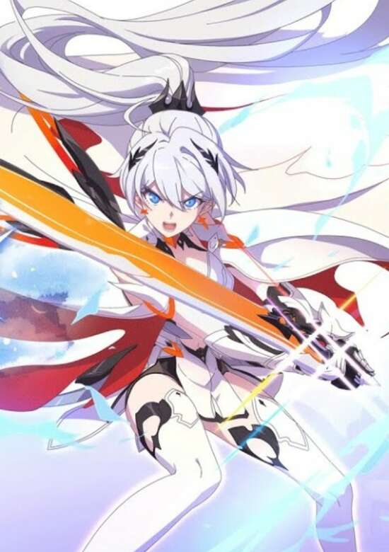 Honkai Impact 3rd - Everlasting Flames banner