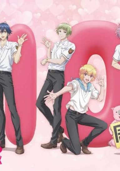 Cute High Earth Defense Club ETERNAL LOVE!