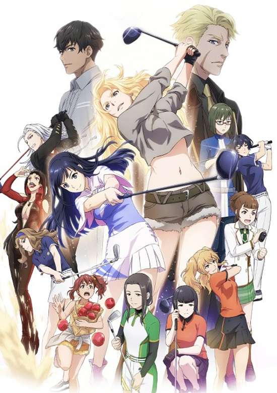 BIRDIE WING -Golf Girls' Story-