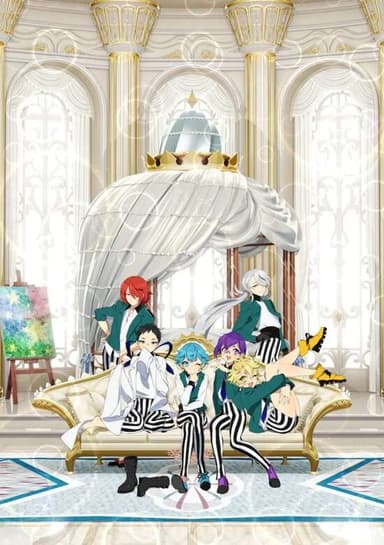 Pretty Boy Detective Club