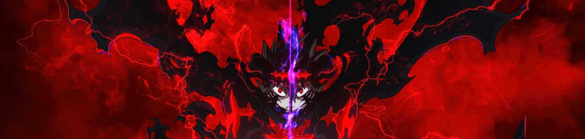 Black Clover Season 2 banner